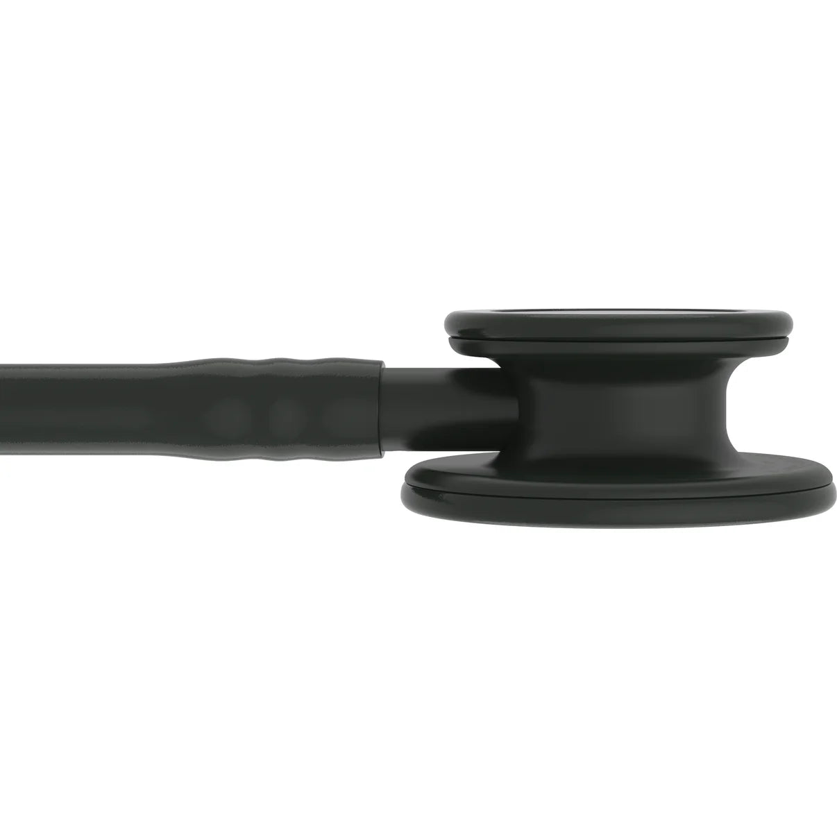 3M Littmann® Classic III Monitoring Stethoscope, Black Edition Chestpiece, Black Tube, 27 inch, 5803