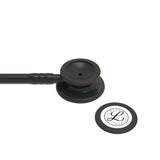 3M Littmann® Classic III Monitoring Stethoscope, Black Edition Chestpiece, Black Tube, 27 inch, 5803