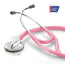 ADC Adscope 600 Cardiology Stethoscope Platinum Lifetime Warranty Free Parts Forever