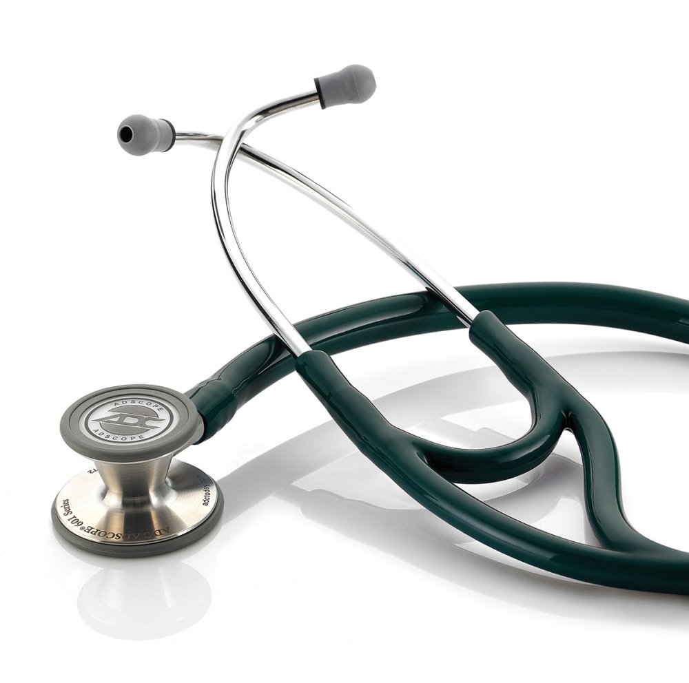 ADC Adscope 601 Convertible Cardiology Stethoscope