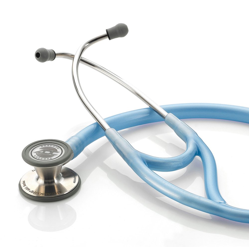 ADC Adscope 601 Convertible Cardiology Stethoscope