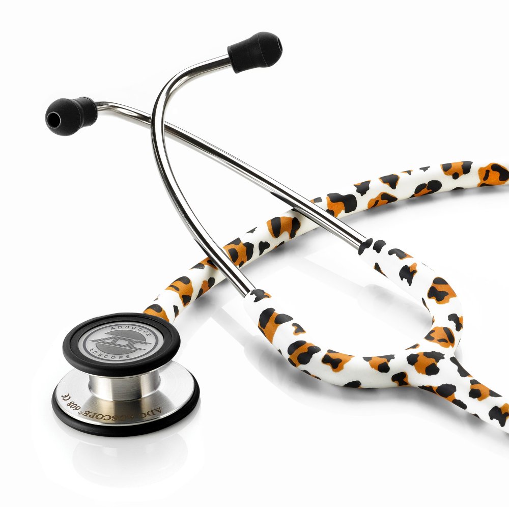 Adscope® 608 Convertible Clinician Stethoscope