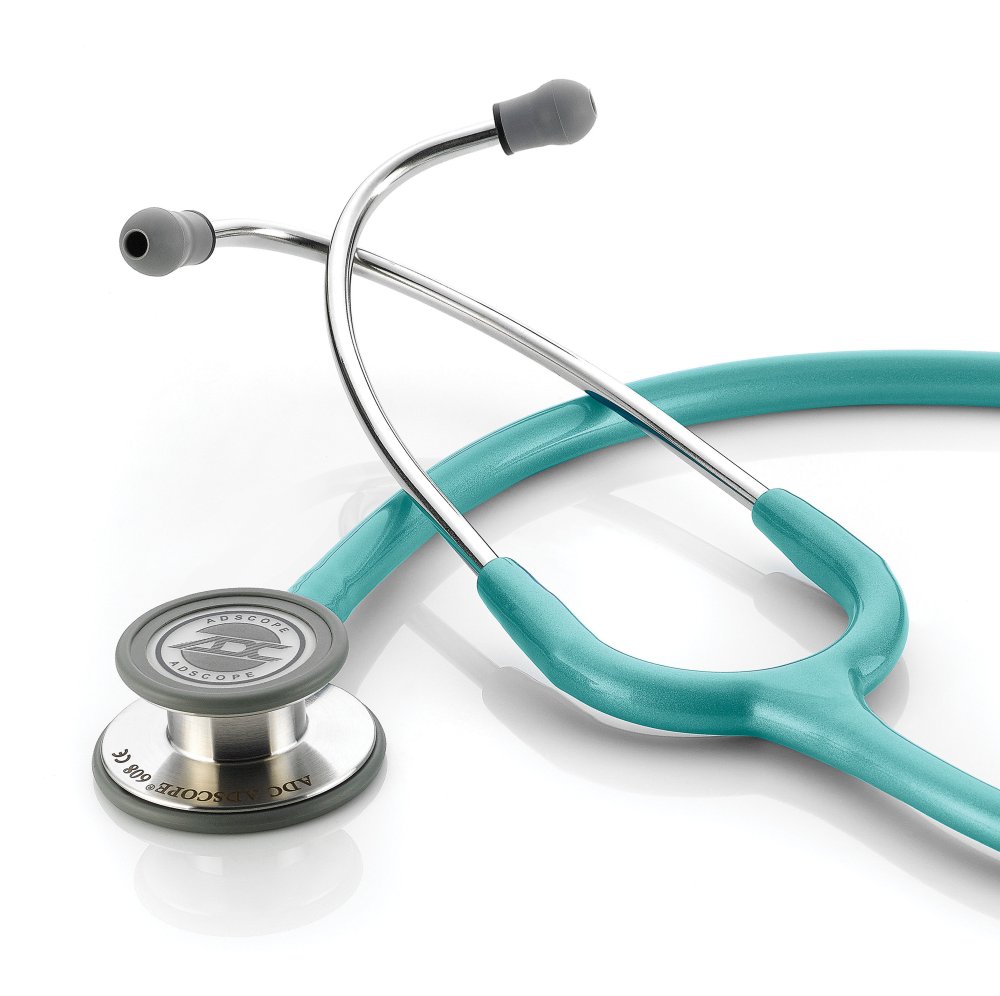 Adscope® 608 Convertible Clinician Stethoscope