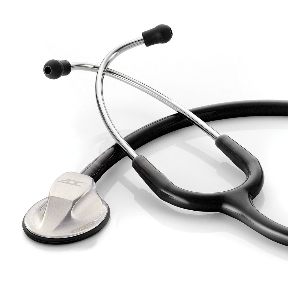 健康管理・計測計 ADC Platinum Professional Stethoscope Clinician Stethoscope | ADC Adscope 615 Platinum – Doctor Essentials