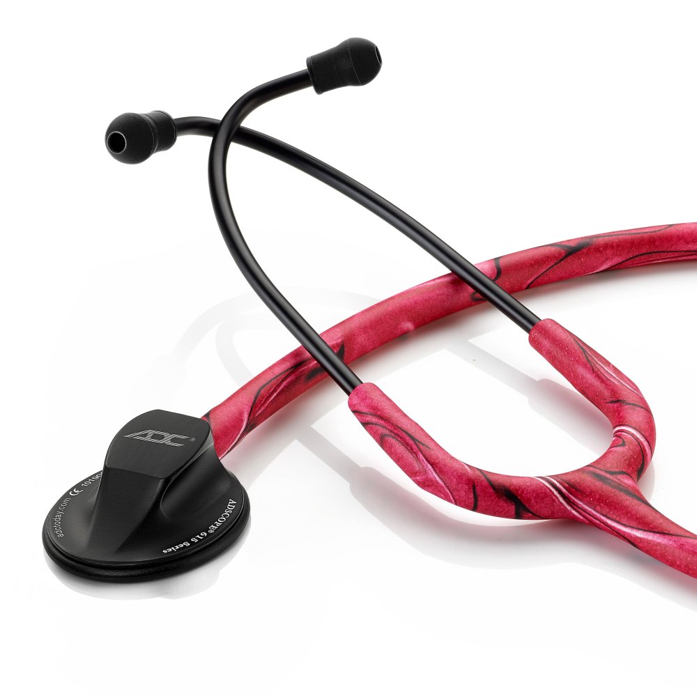 Clinician Stethoscope | ADC Adscope 615 Platinum – Doctor Essentials