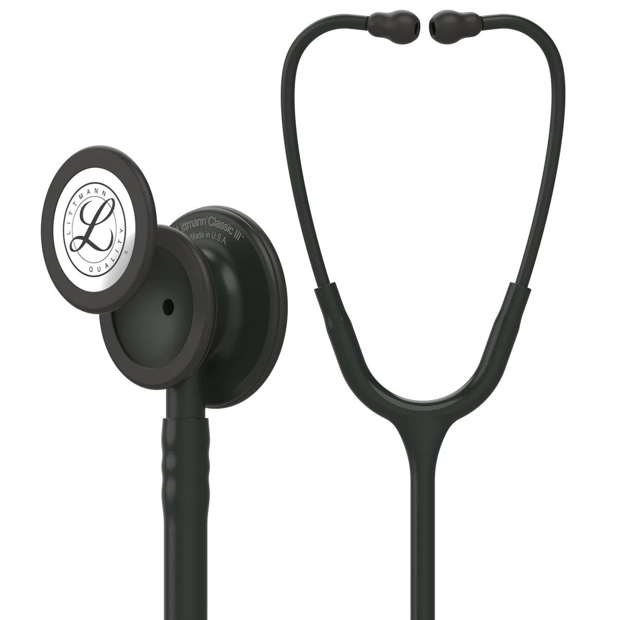 Littmann Classic III Monitoring Stethoscope Black – Doctor Essentials