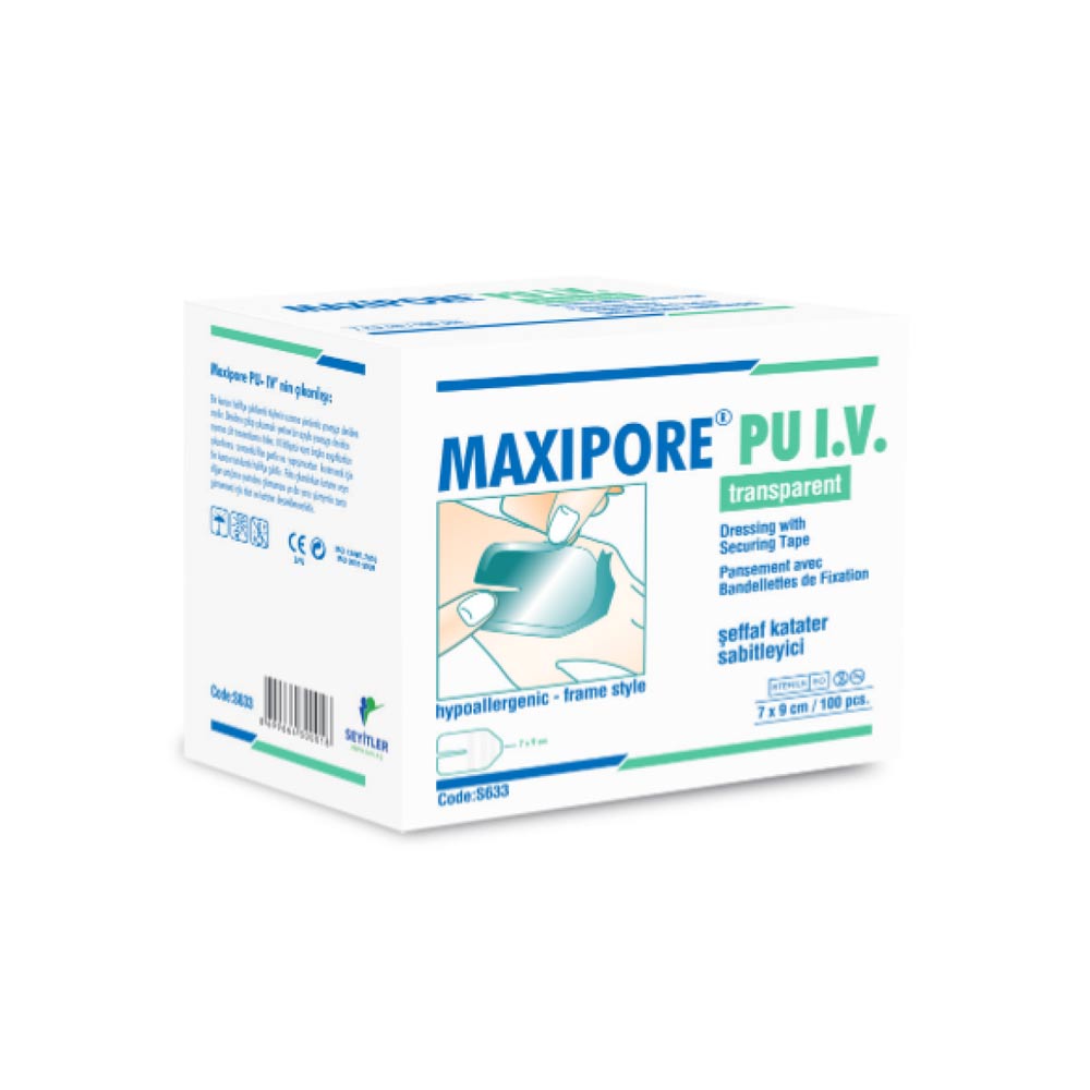 MAXIPORE-PU-IV