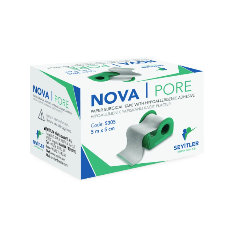 NOVA-PORE