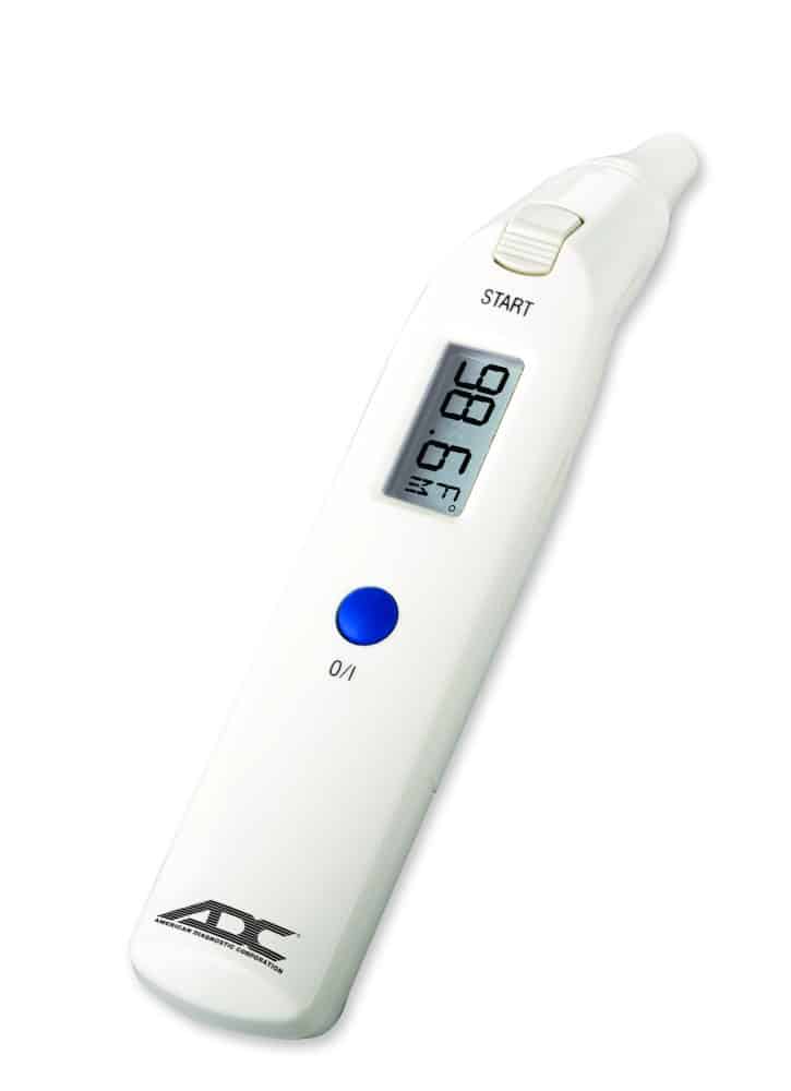 ADC Adtemp 433 Non-Contact Infrared Thermometer Digital