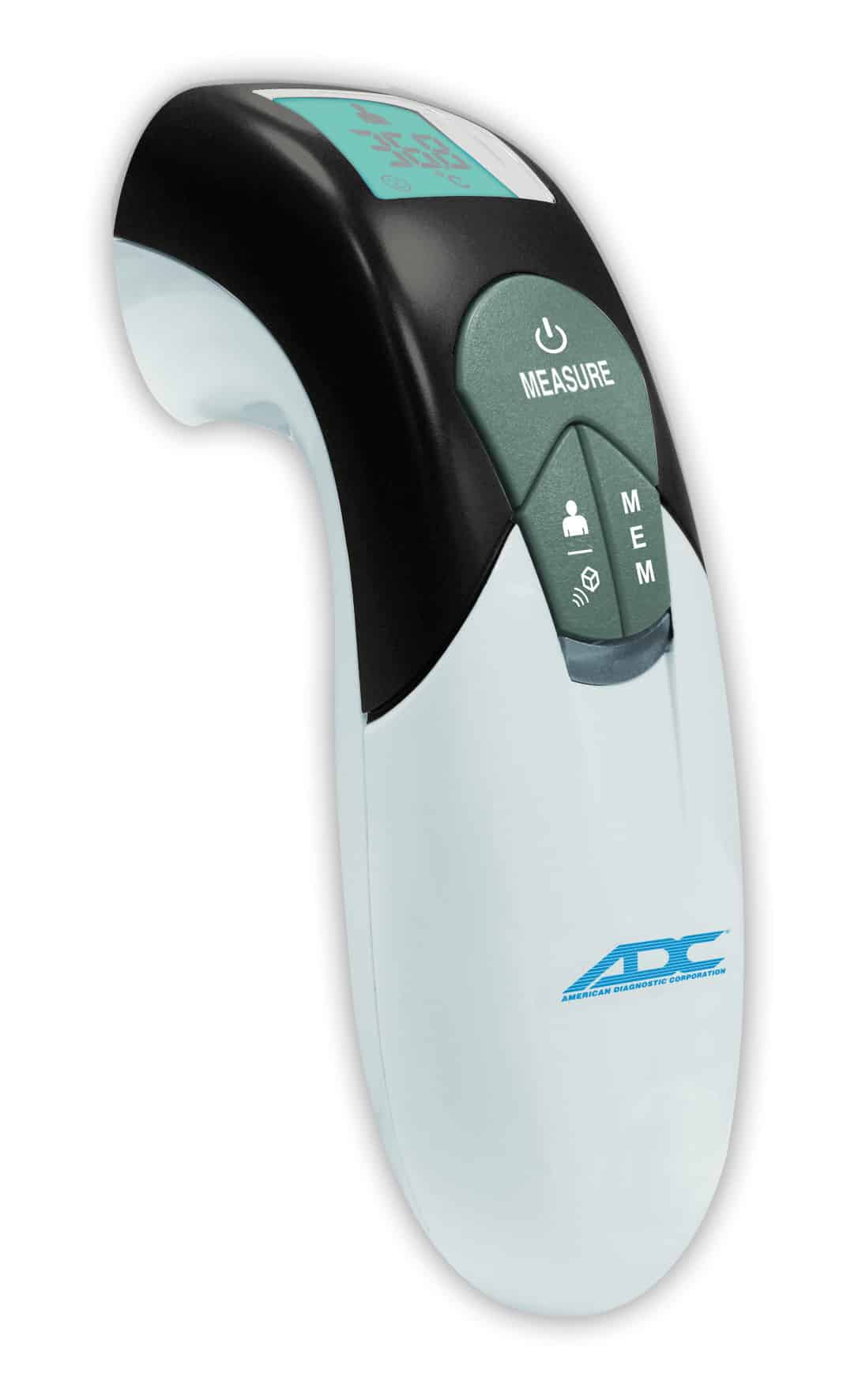 ADC Adtemp 433 Non-Contact Infrared Thermometer Digital Temperature Gun  White 2 Seconds 2 Years Warranty - Doctor Essentials