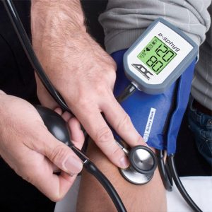 ADC Blood Pressure Monitor