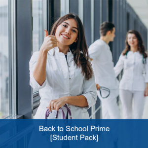 Back to School Prime [Student Pack]