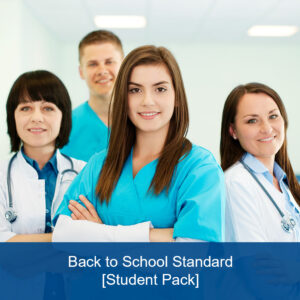 Back to School Standard [Student Pack]