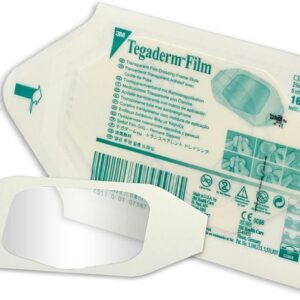 TEG003: 3M™ Tegaderm™ Transparent Film Dressing