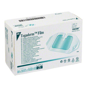 TEG01: 3M™ Tegaderm™ Film Transparent Film Dressing Frame